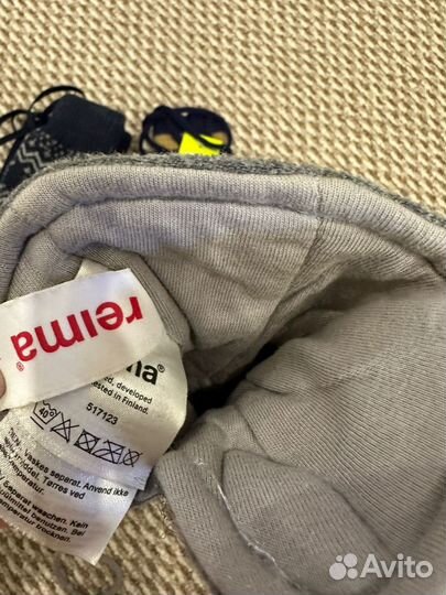 Варежки детские