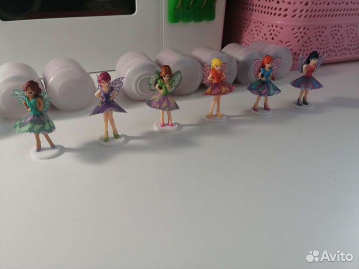 Winx Винкс от Zaini