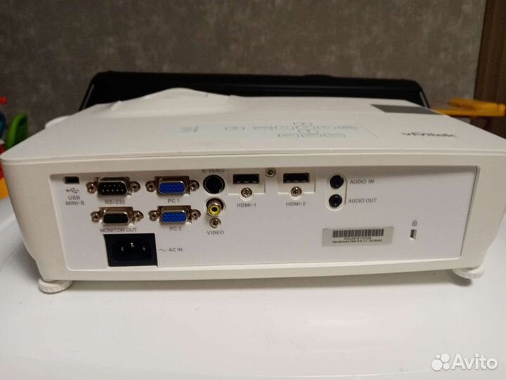 Проектор vivitek dx281-st
