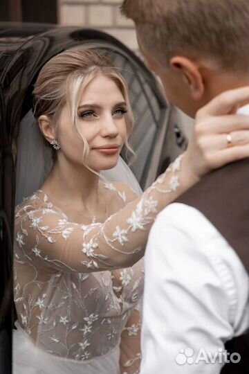 Фотограф и видеограф на свадьбу