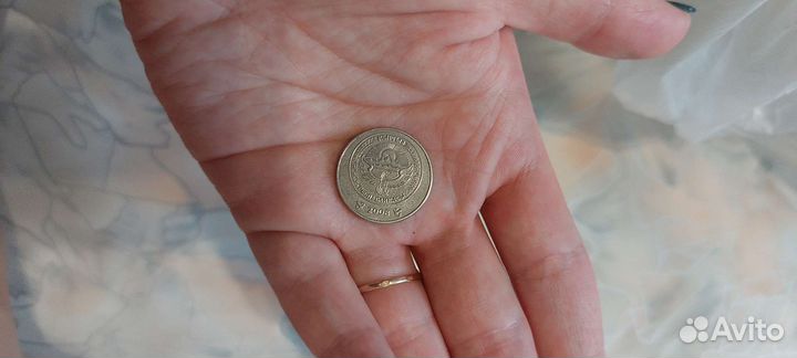 Разные монеты