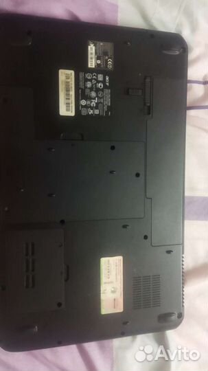 Acer aspire 5738