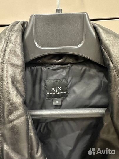 Кожанная ккотка aramani exchange