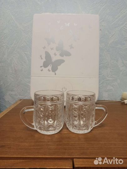 Хрусталь СССР