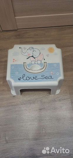 Стульчик подставка