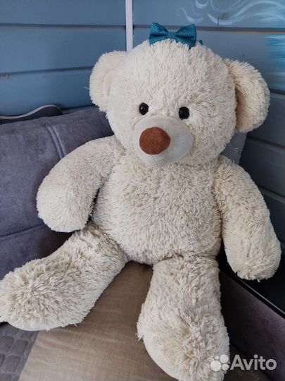 Мягкая игрушка мишка большой