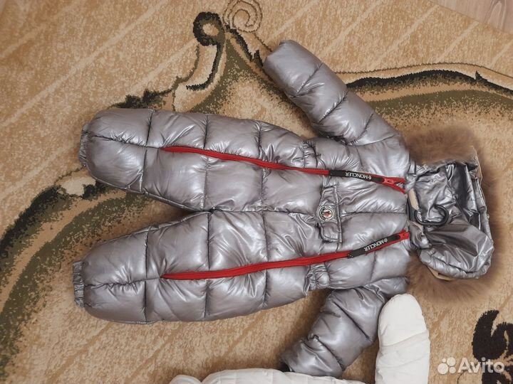 Комбинезон moncler 86
