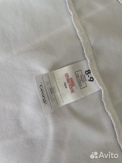 Рубашка для девочки