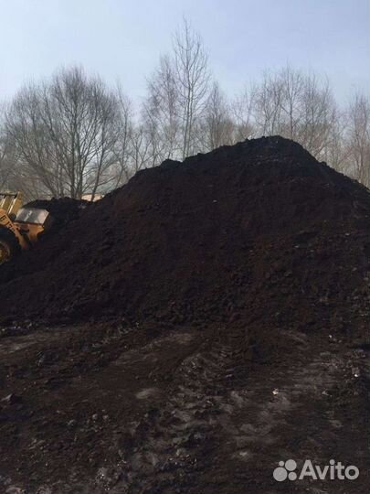 Навоз, земля