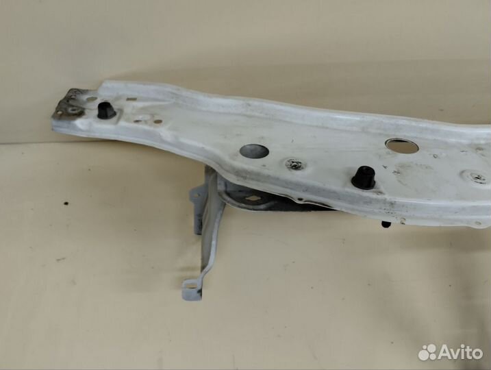 Панель передняя Renault Duster 2012