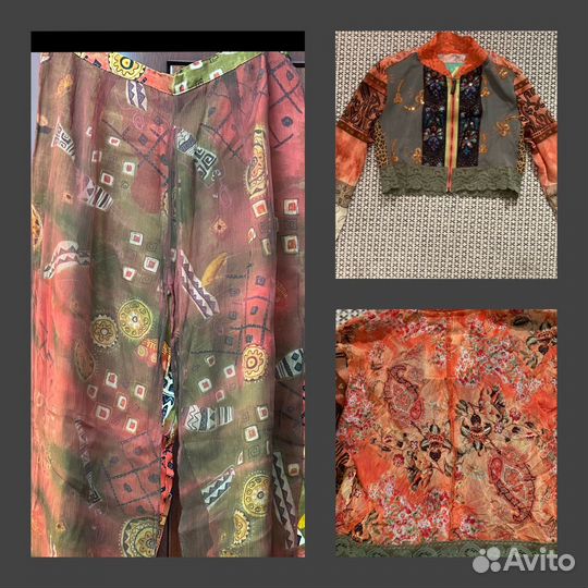 Летний комплект Франция, 44