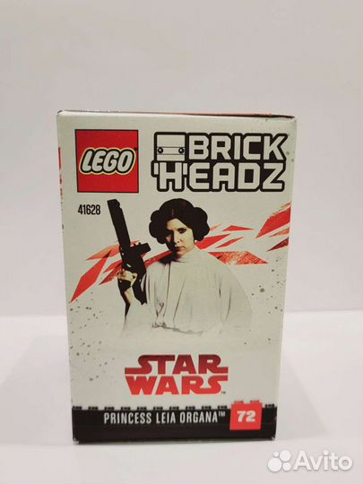 Lego Star Wars Brick Headz 41628