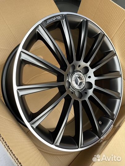 Диски Mercedes R19 Мерседес
