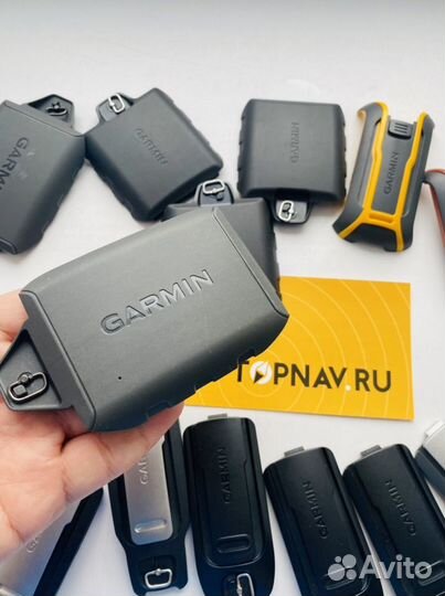 Крышка батарейного отсека Garmin 276Cx