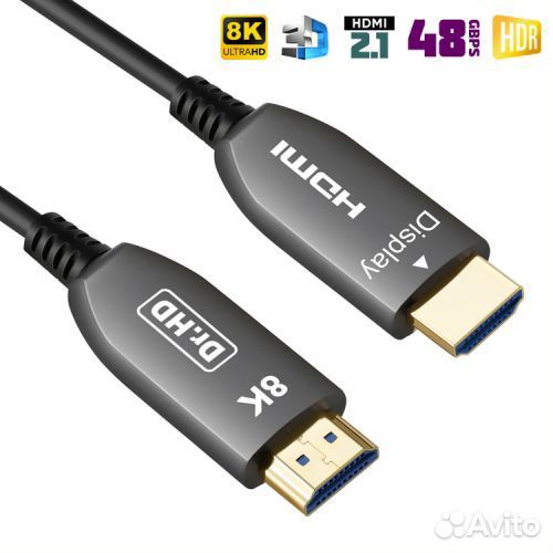 Оптический hdmi кабель Dr.HD FC ST 8K 30м