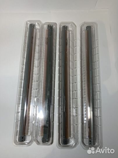 Ракель, Лезвие очистки ролика второго переноса