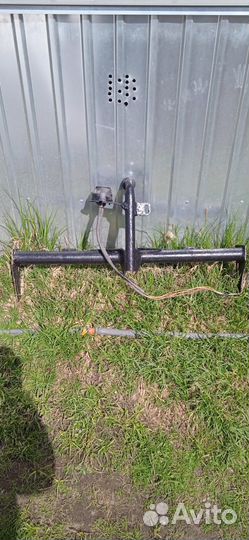 Фаркоп на LADA granta