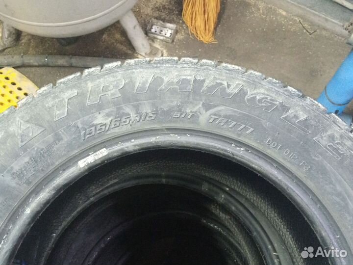 Triangle TR777 195/65 R15 91T