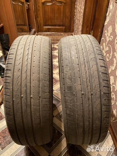 Pirelli Scorpion Verde 215/65 R17