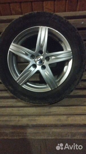 Диски на skoda rapid