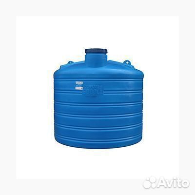 Резервуар пластиковый 6 кубов