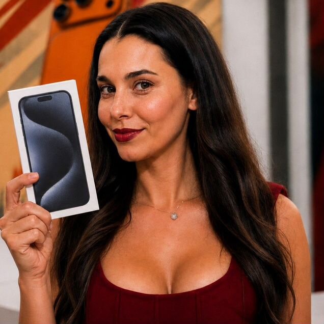 iPhone 15 Pro Max, 512 ГБ, SIM + eSIM
