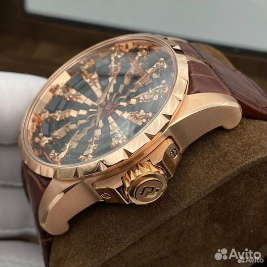 Мужские часы Roger Dubuis Knights Round Table