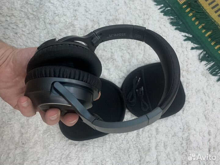 Bluetooth наушники