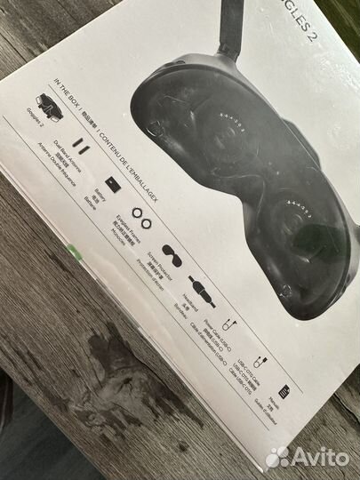 Очки DJI FPV Goggles V2