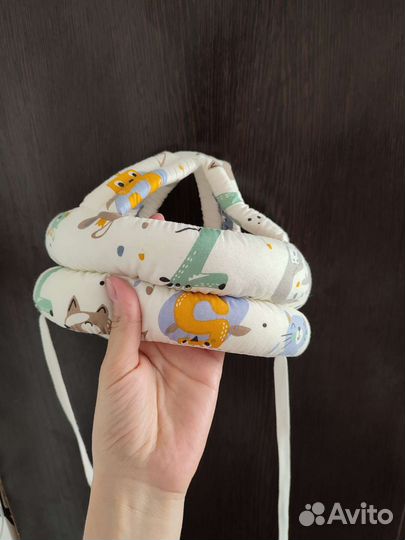 Шлем противоударный детский