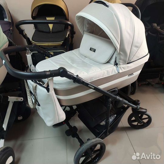 Коляска adamex rimini