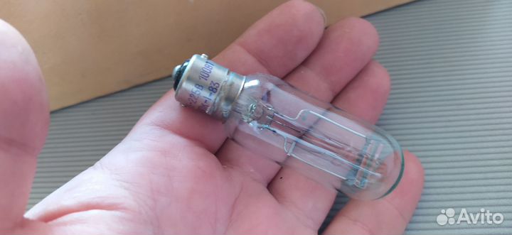 Лампы и Радиолампы СССР