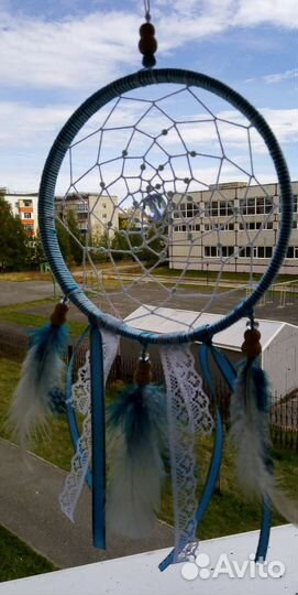 Ловец снов ручной работы