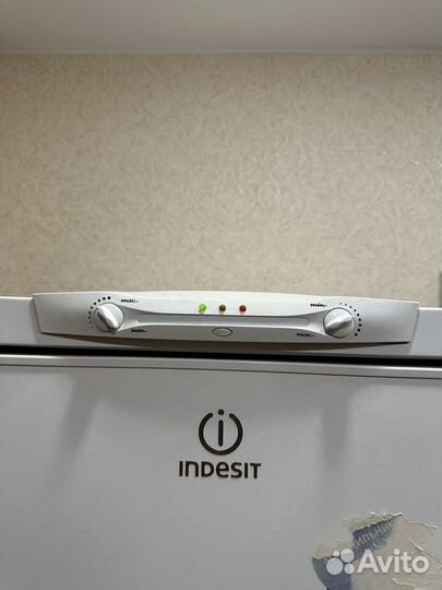 Холодильник indesit no frost