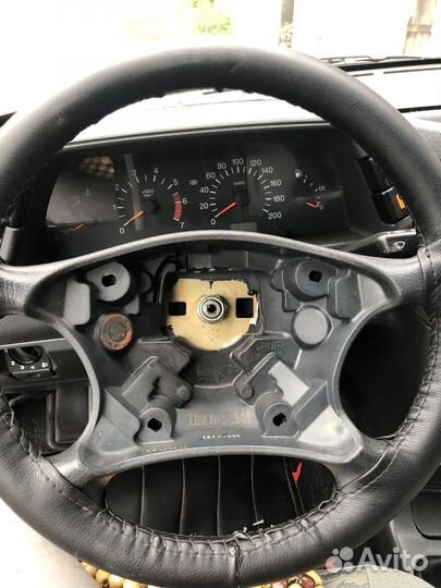 Руль на ваз 2112 и кожух