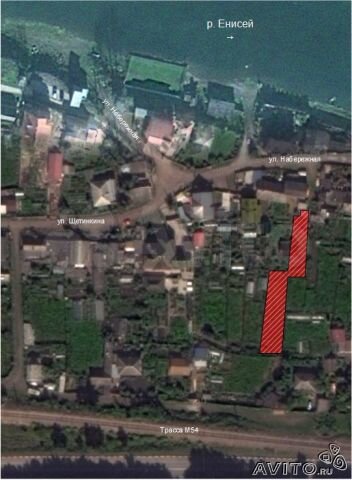 Участок 8 сот. (ИЖС)