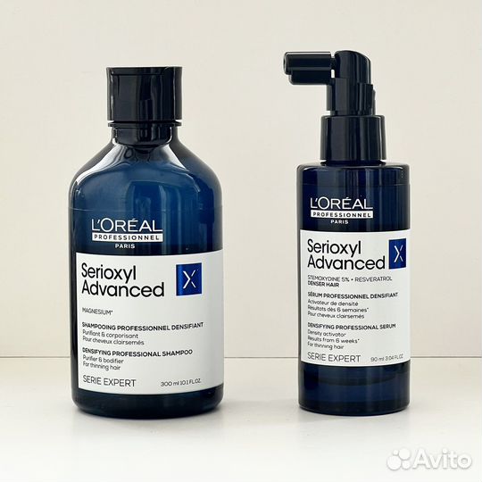 Loreal serioxyl advanced