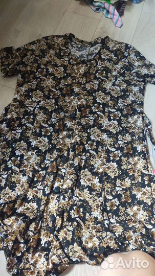 Халаты женские 56 размер