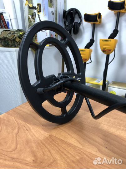 Металлоискатель Garrett ACE 200i RUS