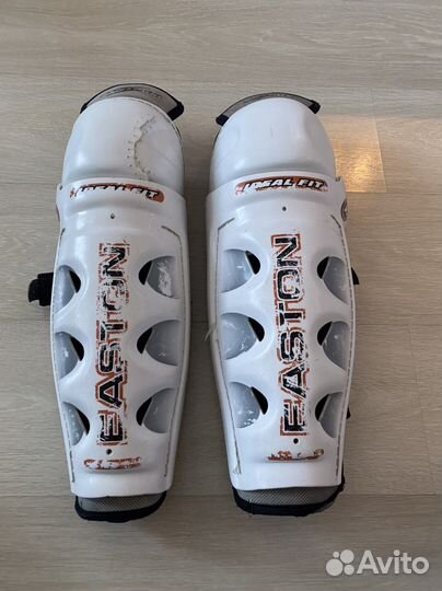 Щитки хоккейные Easton Synergy 300 размер 14