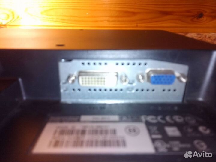 Монитор для компьютера