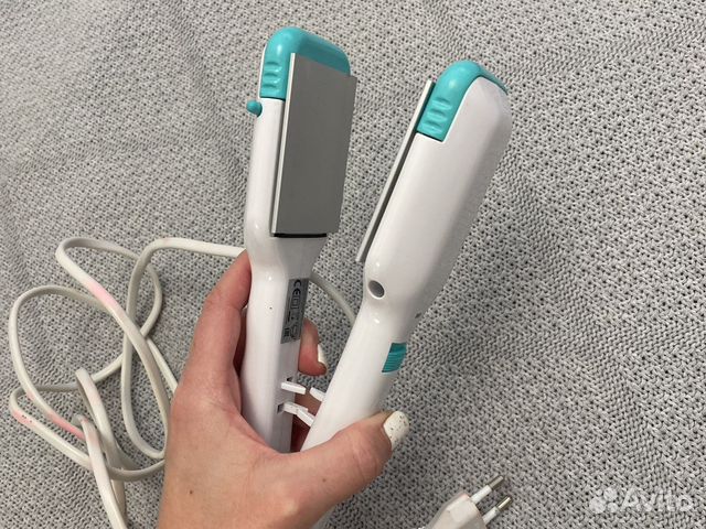 Плойка для выпремления волос