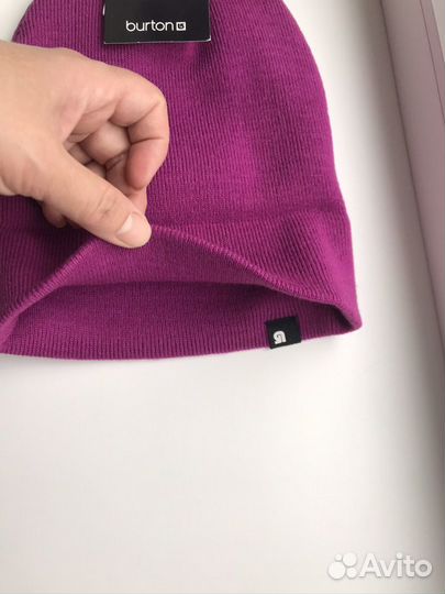 Burton шапка, Оригинал