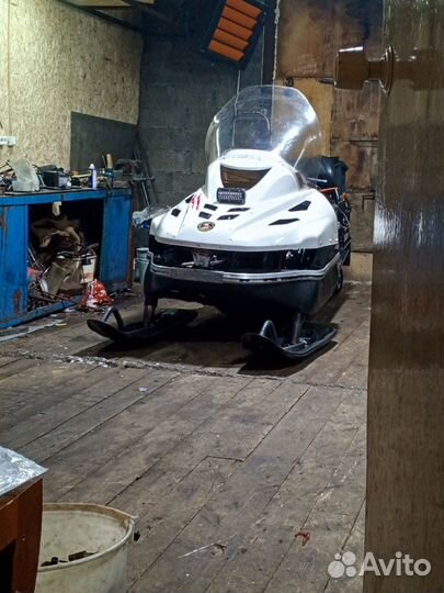 Снегоход Тайга викинг