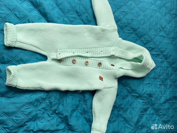 Комбинезон демисезонный