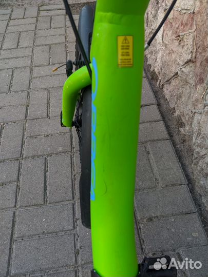 Велосипед детский Orbea Grow 2 (колеса 20 дюймов)