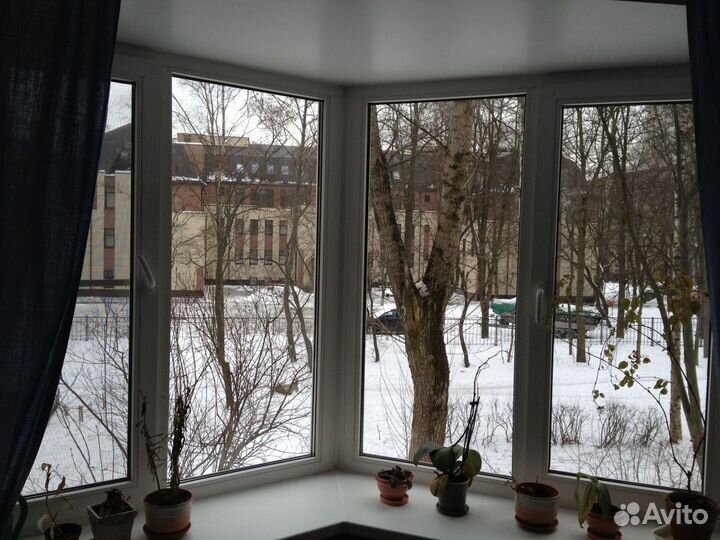 Пластиковые окна