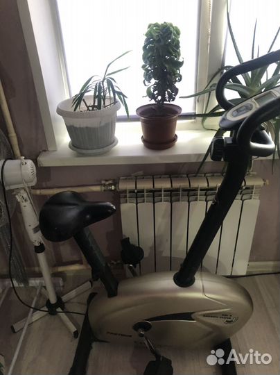 Велотренажер бу