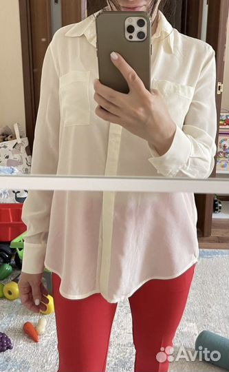 Рубашка, блузка Pinko оригинал