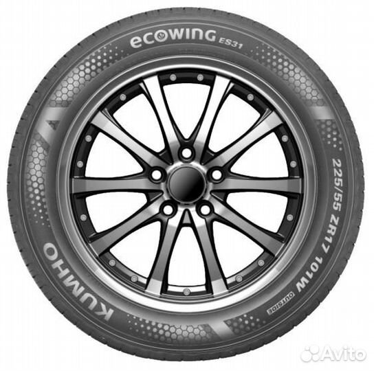 Kumho Ecowing ES31 185/70 R14